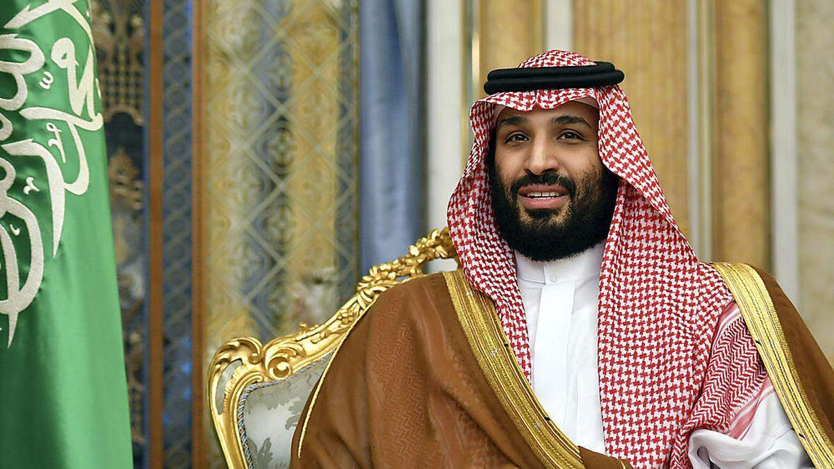 Mohammed bin Salman 