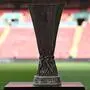 Der Europa-League-Pokal