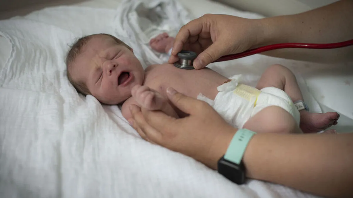 1690 Kinder kamen im Vorjahr alleine im Elki im Klinikum Klagenfurt zu Welt