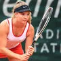 Marlene Hermann holte sich mit 16 erstmals den steirischen Tennis-Meistertitel 