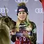 Mikaela Shiffrin und Ingemar