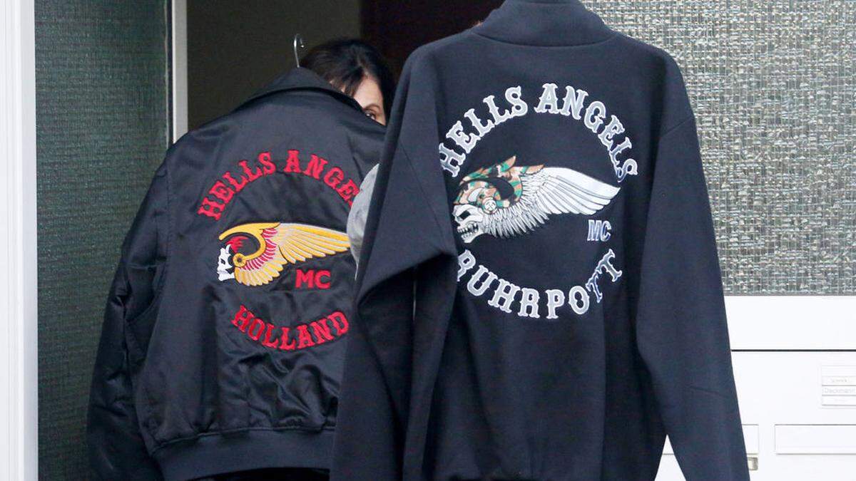 Die Hells Angels sind der mächtigste und mitgliederstärkste Rockerklub der Welt.