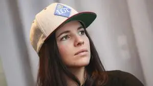 Tina Weirather freut sich über Nachwuchs