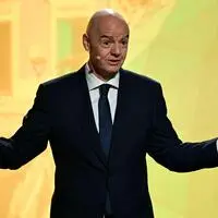 Gianni Infantino kämpft verbissen um seinen Verbleib an der Spitze der FIFA - und der ist gar nicht unwahrscheinlich