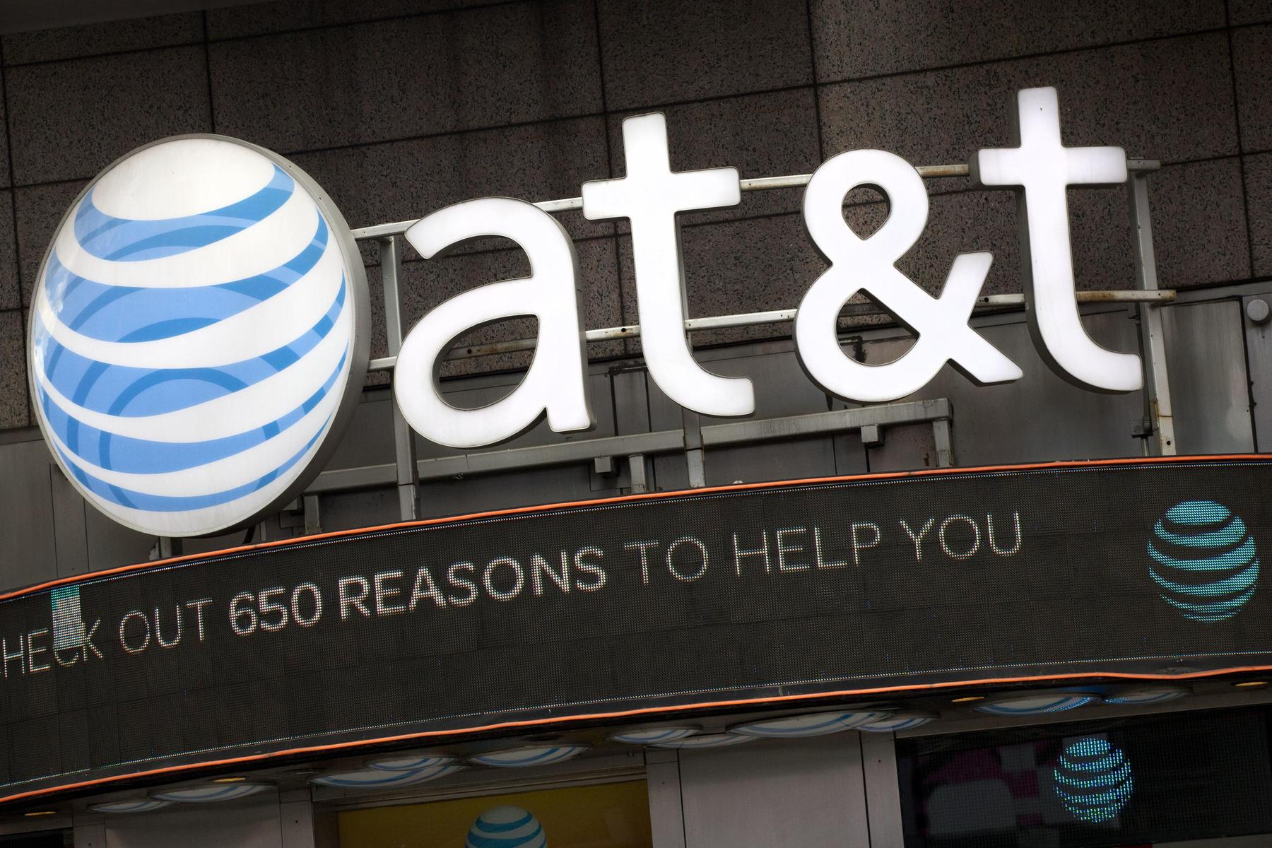 FBI ermittelt: Riesiger Hackerangriff: Fast alle Kunden von AT&T Opfer von Hackern