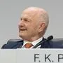 Archivbild von Ferdinand Piëch