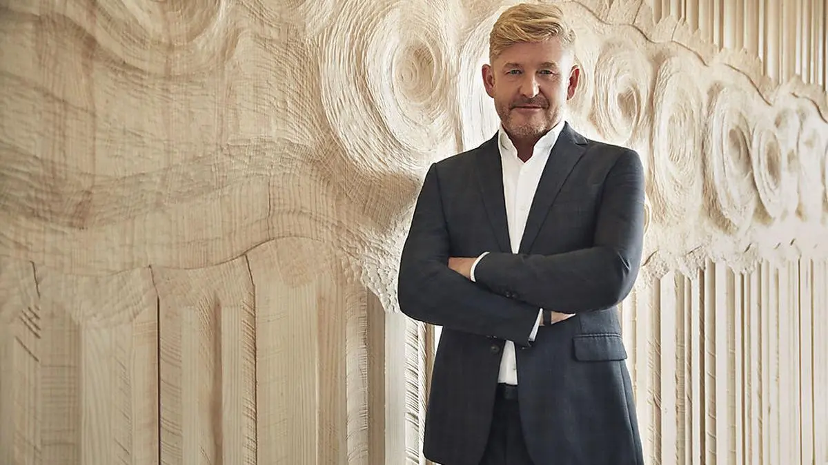 Wayne Griffiths, Präsident von Seat und Cupra