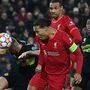 Liverpool ist eine Runde weiter