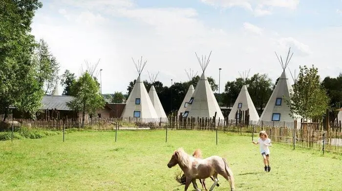 Der Freizeitpark Ikuna Resort liegt in Natternbach bei Grieskirchen.