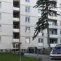Im November 2020 wurde ein Salzburger tot in dieser Wohnanlage in Klagenfurt-Fischl aufgefunden