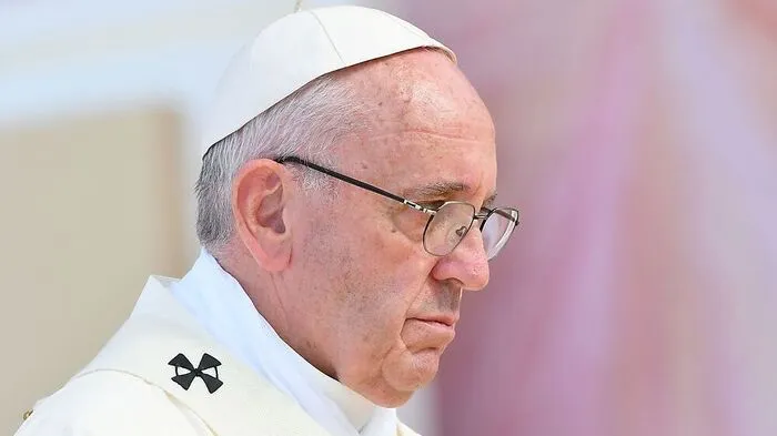 Papst Franziskus