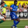 Youba Diarra spielte sich schnell in die Herzen beim TSV Hartberg