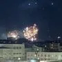 An mehreren Stellen in Graz wurden am Donnerstag Feuerwerke gezündet