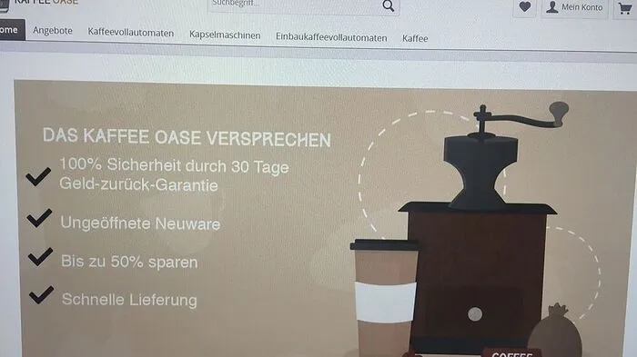 Konsumentenschützer warnen vor Betrug im Netz!