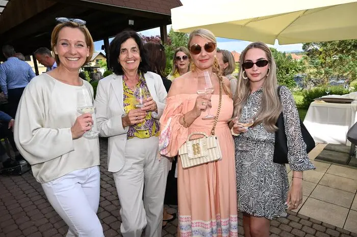 Im Anschluss an die sportliche „Arbeit“ folgte ein gemütliches Beisammensein im Aktivhotel Marko in St. Kanzian mit Verpflegung für die Sportlerinnen und Sportler. 