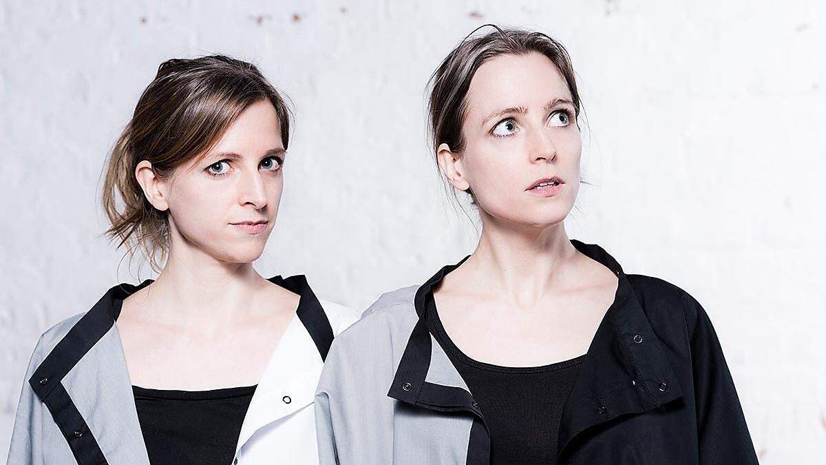 Nicole und Birgit Radeschnig erhielten den österreichischen Kabarettpreis 2019