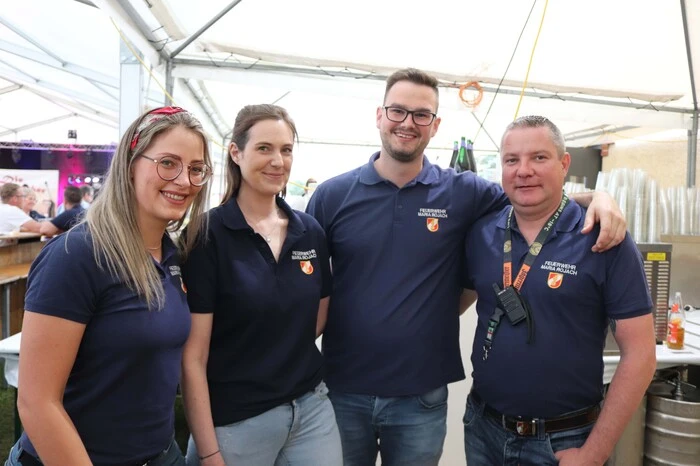 Sein Team funktionierte bestens
