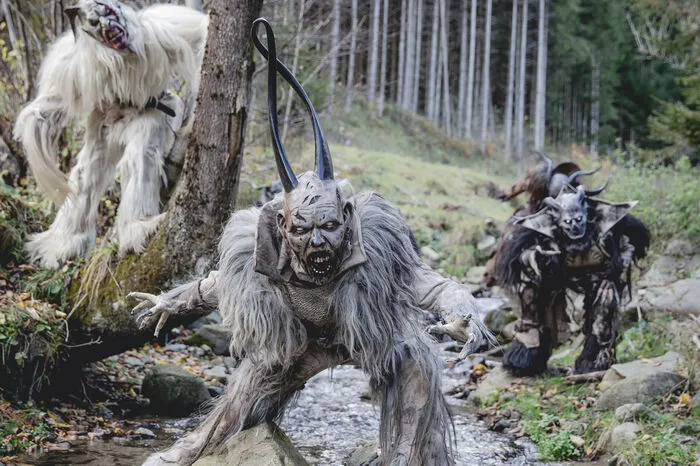 Schon am 25. November treten die Teufel in Schladming auf.
