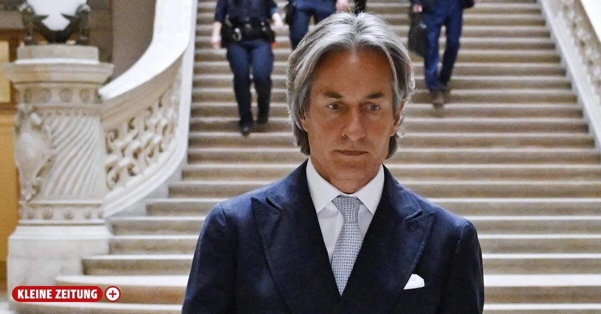 Gläubiger fordern 35,6 Millionen Euro von Karl-Heinz Grasser
