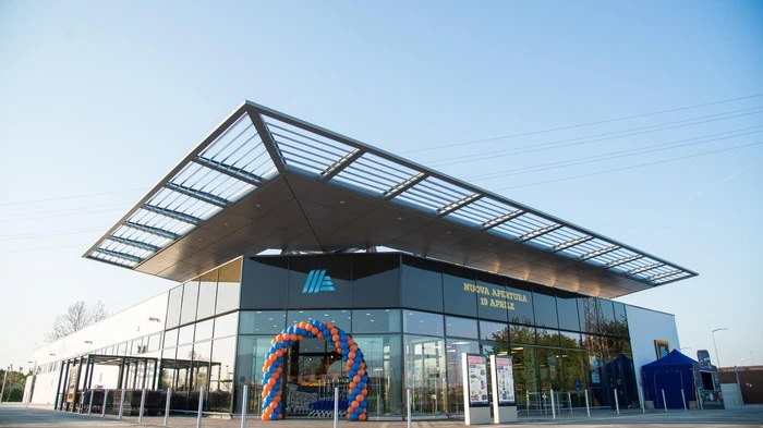Aldi in Conegliano