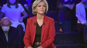 „Die Konservativen sind zurück“, sagt Valérie Pécresse