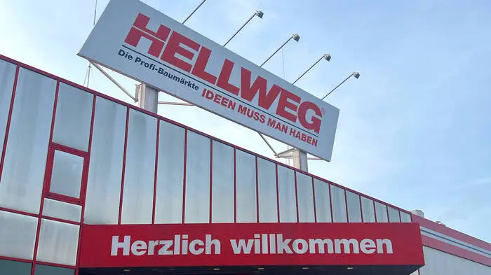 Die Österreich-Tochter von Hellweg hat mit sechs Standorten in Oberösterreich, Salzburg und der Steiermark, ein Sanierungsverfahren mit Eigenverwaltung beantragt