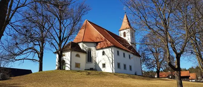 Die Sebastianikirche in Söding wird Schauplatz eines besonderen Konzerts