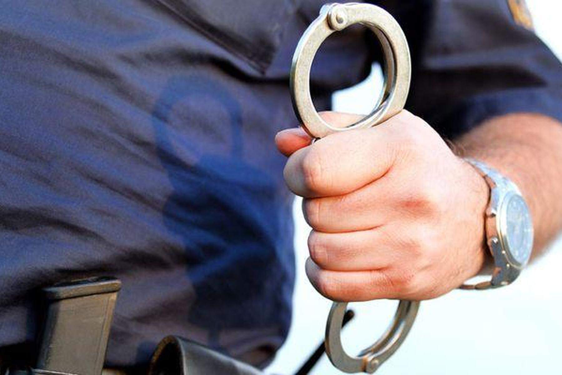 Verhaftet: Diebe wollten in Kärnten ihre Beute verkaufen