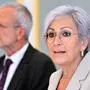 Justizministerin Anna Sporrer (SPÖ) 