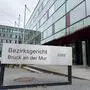 Am Bezirksgericht Bruck an der Mur wurde der Fall verhandelt