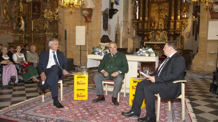 Er zählt zu den eindruckvollsten Persönlichkeiten Mitteleuropas: Karel Schwarzenberg.