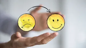 Wieder besser drauf dank Supervison