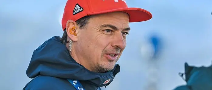 Andreas Mitter ist Deutschlands neuer Skisprung-Trainer