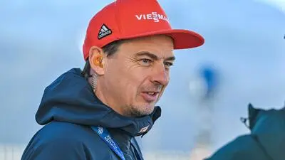 Andreas Mitter ist Deutschlands neuer Skisprung-Trainer