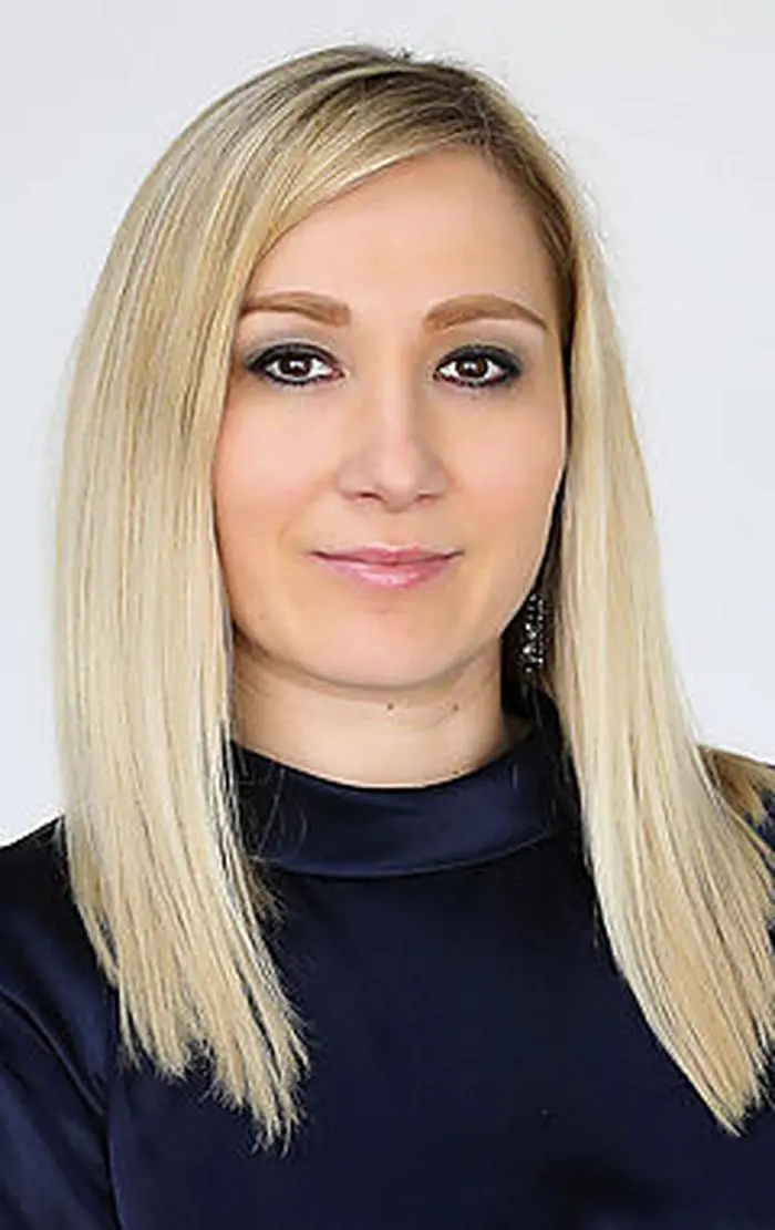 Olga Grolitsch setzt sich für die Ukraine ein