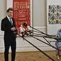 ABD0066_20210629 - WIEN - ÖSTERREICH: Bundeskanzler Sebastian Kurz (ÖVP) anl. eines Statement nach der Tötung einer 13-Jährigen in Wien und der Festnahme zweier Tatverdächtiger am Dienstag, 29. Juni 2021, in Wien. ++ ACHTUNG SPERRFRIST BIS 29. Juni 2021, 14:00 UHR ++. - FOTO: APA/HANS PUNZ