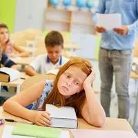 In den Klassenzimmern wird die Hitzebelastung zunehmend schlimmer