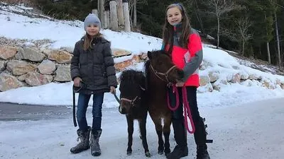 Ikarus und Heidi werden sehr vermisst!