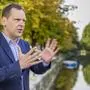 Interview Philip Kucher SPÖ Lendhafen Klagenfurt September 2024