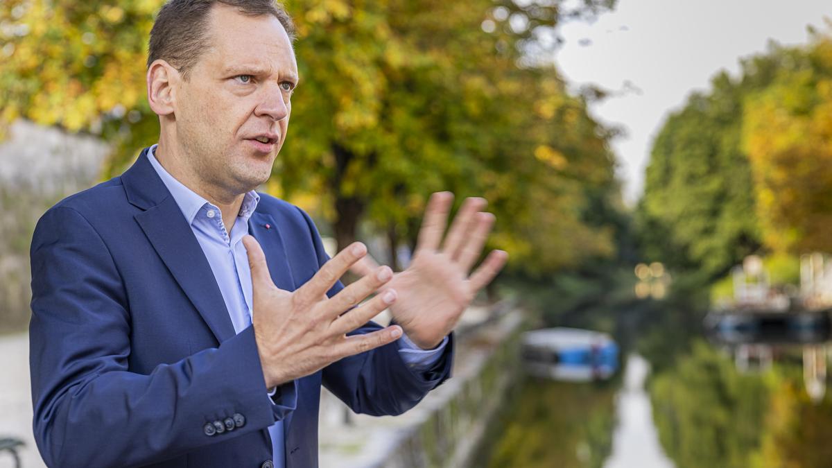 SPÖ-Klubobmann Kucher: „Wir gewinnen und verlieren gemeinsam“