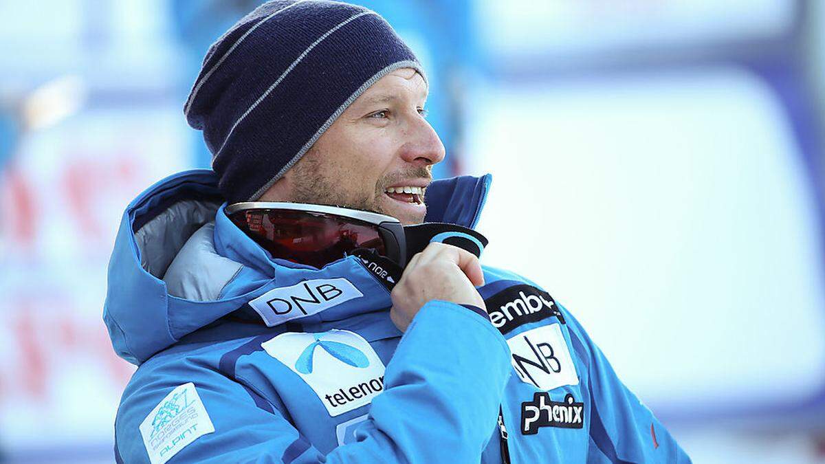 Aksel Lund Svindal