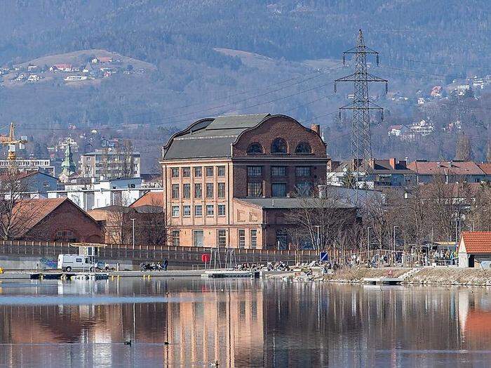 Die Grazer Seifenfabrik ist Location des "Fests für alle"