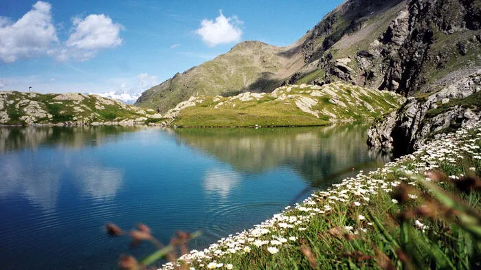 Sieger Region Osttirol: Geigensee in Hopfgarten