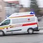 Sujet, Feature,Rettung, Rotes Kreuz, 144, Unfall, Notfall, Graz am 21.02.2022