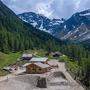 Zuletzt wurde in Osttirol das Almchaletdorf Glödis Refugium in Kals genehmigt und gefördert