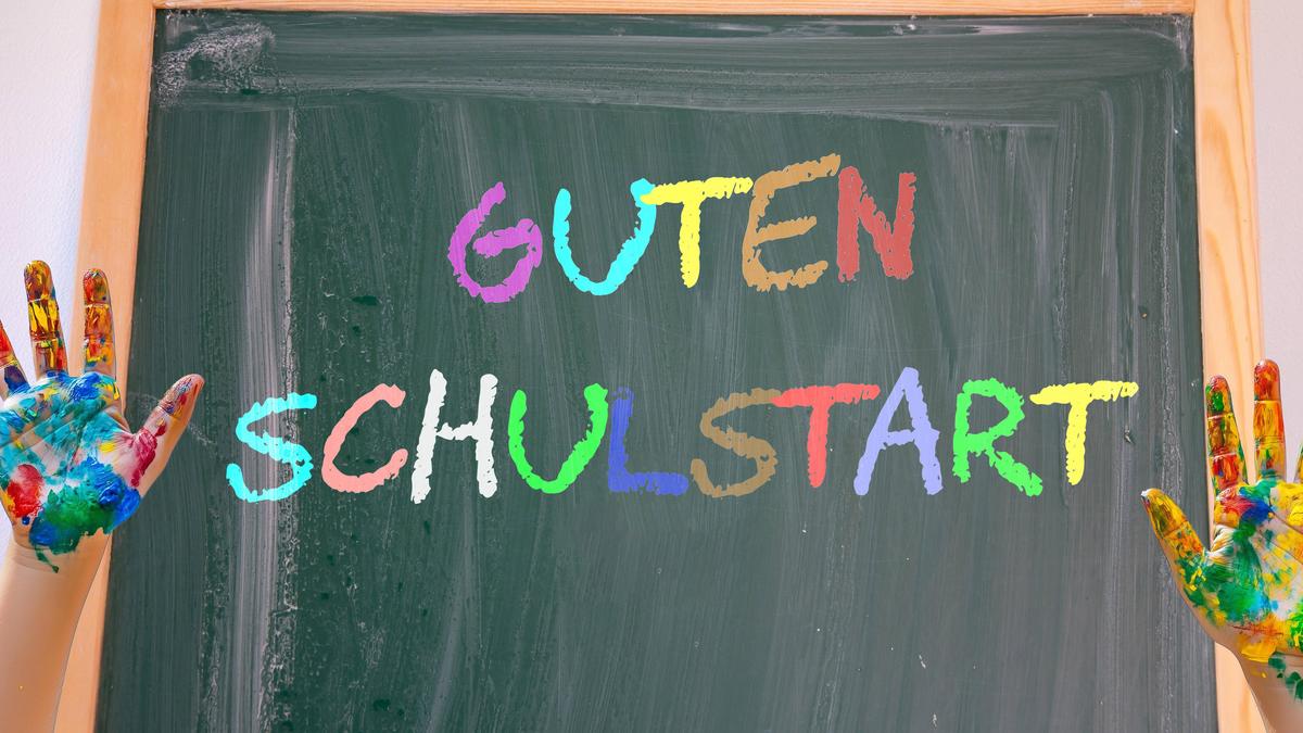 Schulstart in Kärnten, der Steiermark, Oberösterreich, Salzburg, Tirol und Vorarlberg