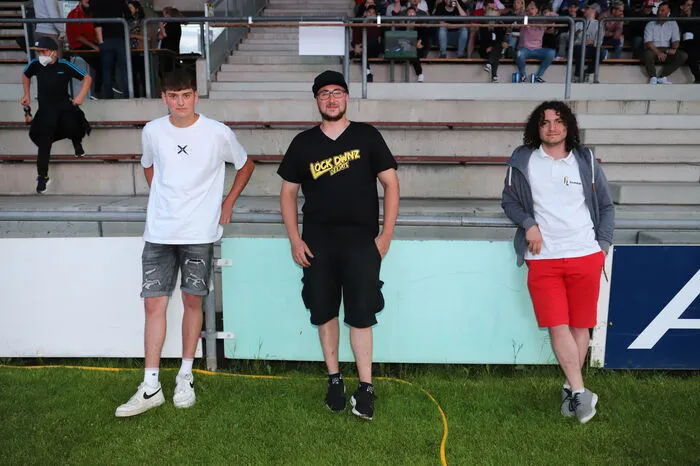 Das Knittelfelder Public Viewing ist eines von nur wenigen in der ganzen Steiermark