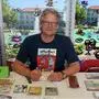 Comiczeichner Jochen Meyer