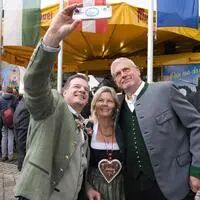 Auch am Sonntag war in Niederwölz wieder einiges los.
