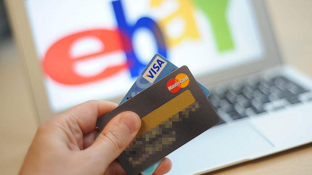 eBay wechselt den Zahlungsdienst